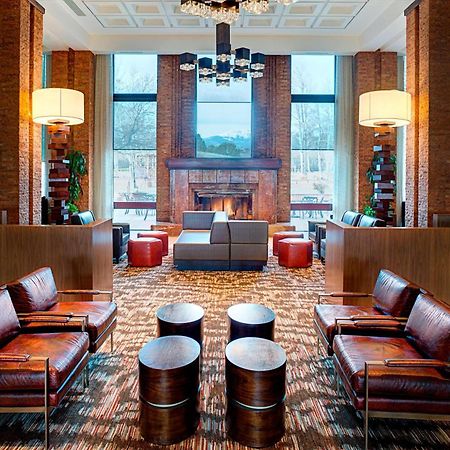 Colorado Springs Marriott Otel Dış mekan fotoğraf