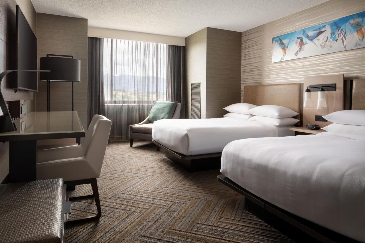 Colorado Springs Marriott Otel Dış mekan fotoğraf