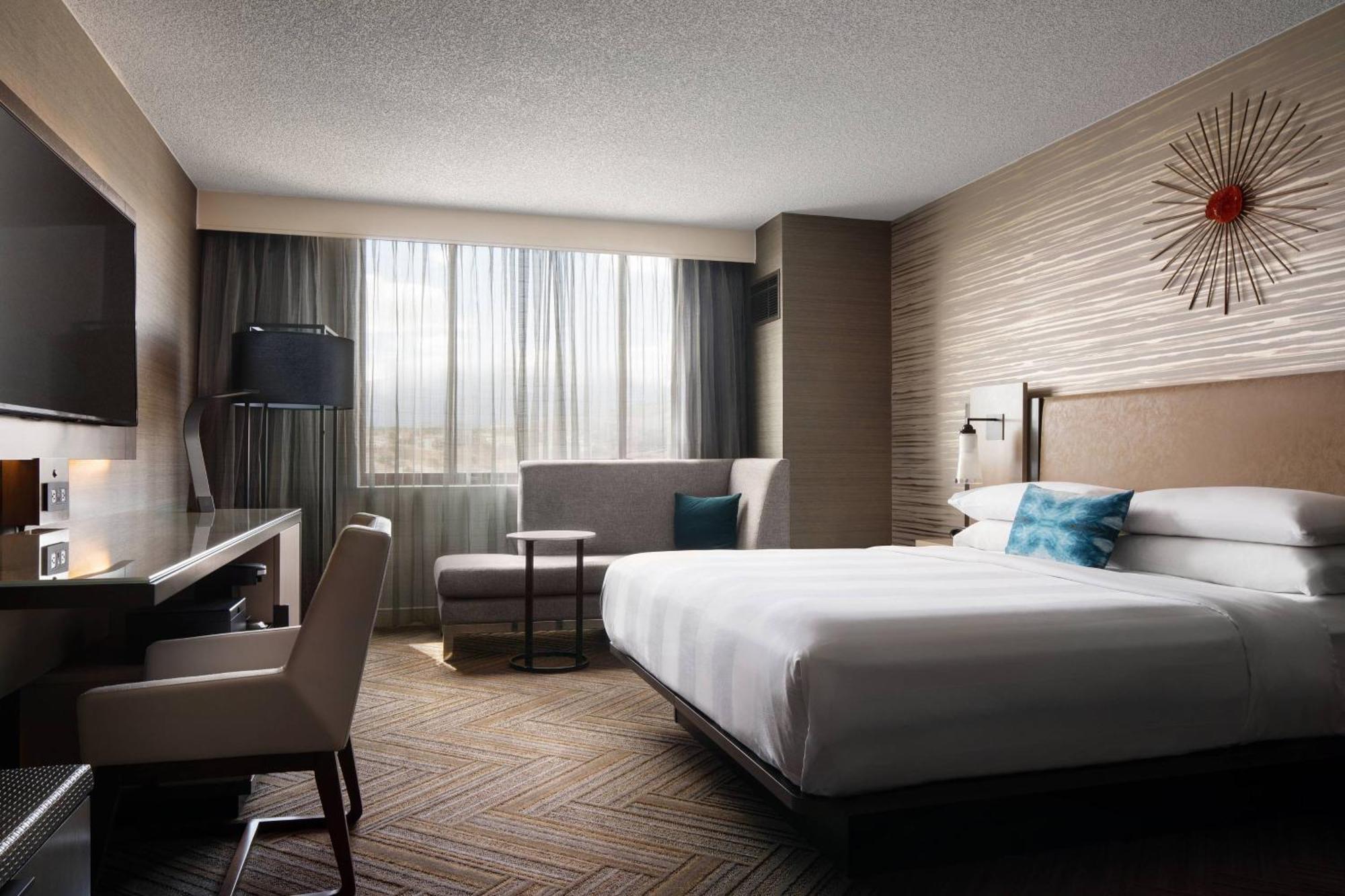 Colorado Springs Marriott Otel Dış mekan fotoğraf