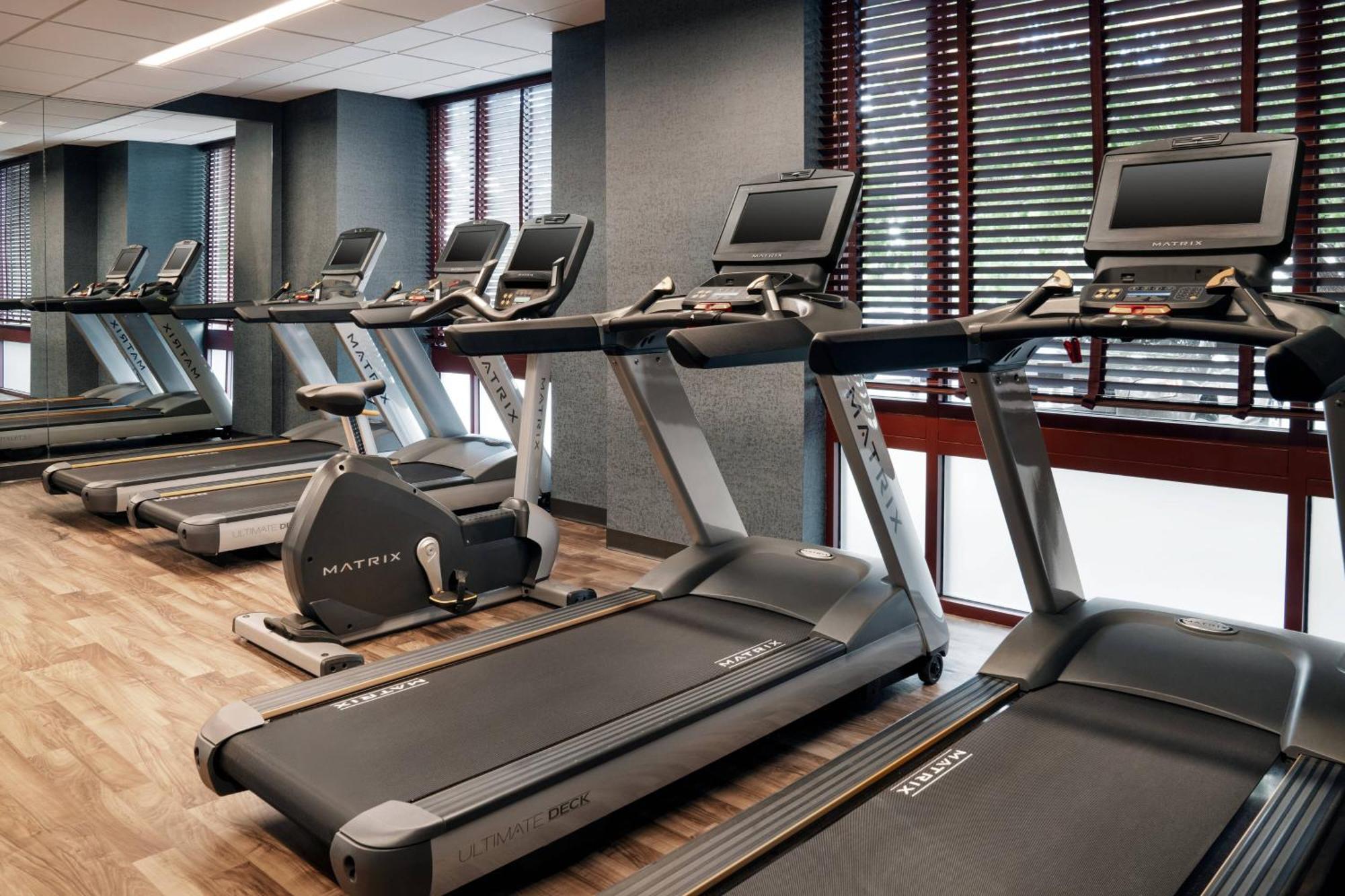 Colorado Springs Marriott Otel Dış mekan fotoğraf