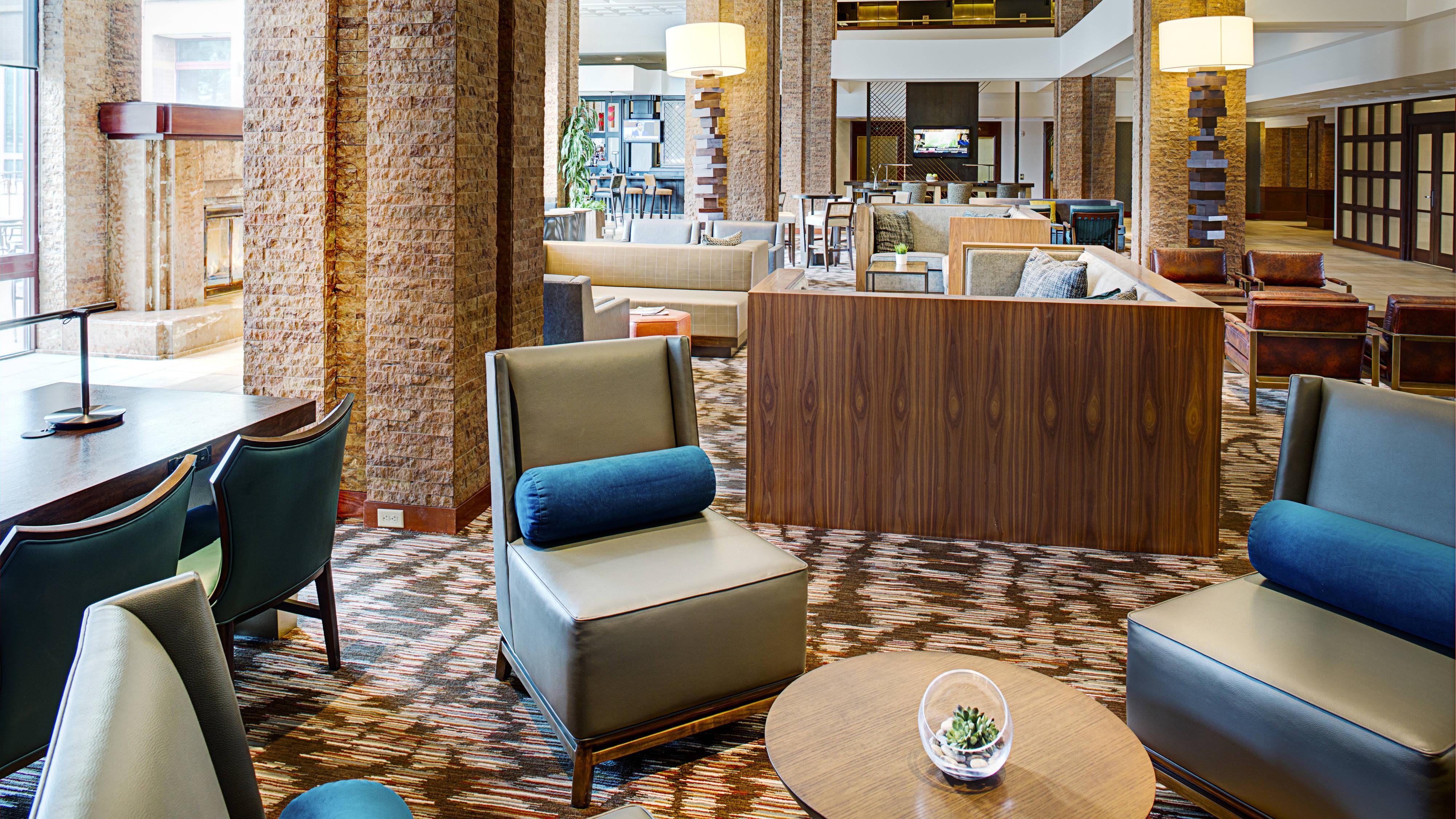 Colorado Springs Marriott Otel Dış mekan fotoğraf